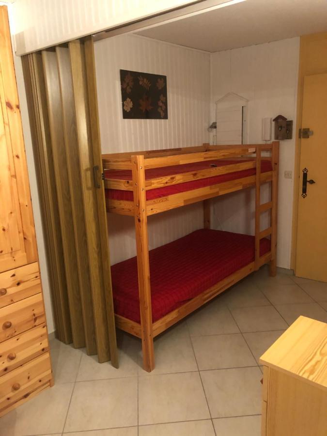 Studio Les Carroz 외부 사진